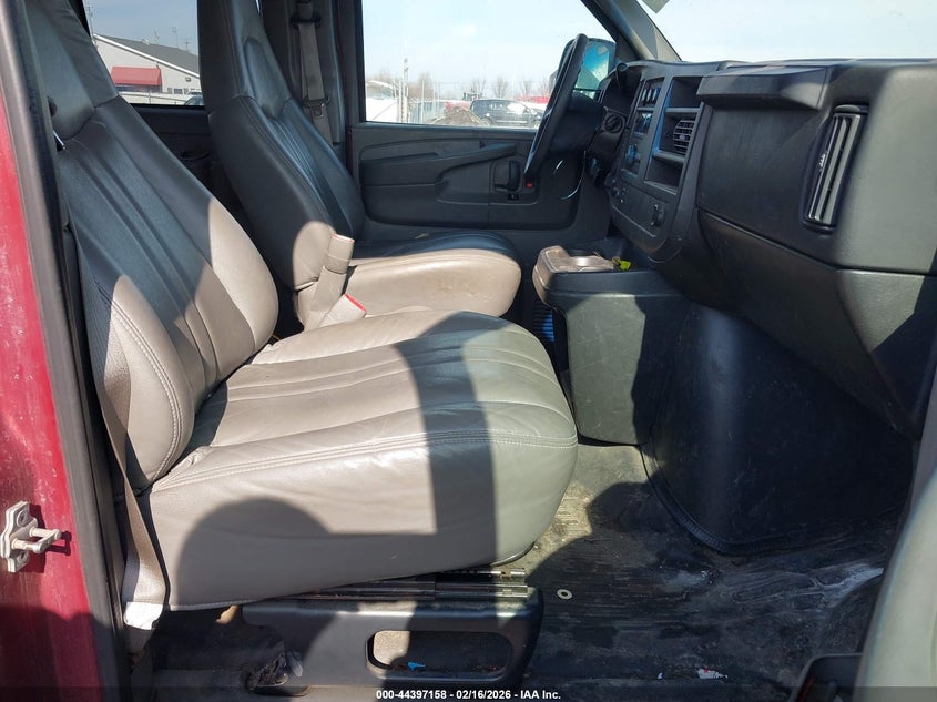 2008 Chevrolet Express Ls