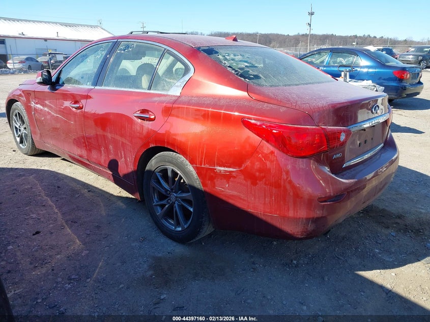 2014 Infiniti Q50 Premium