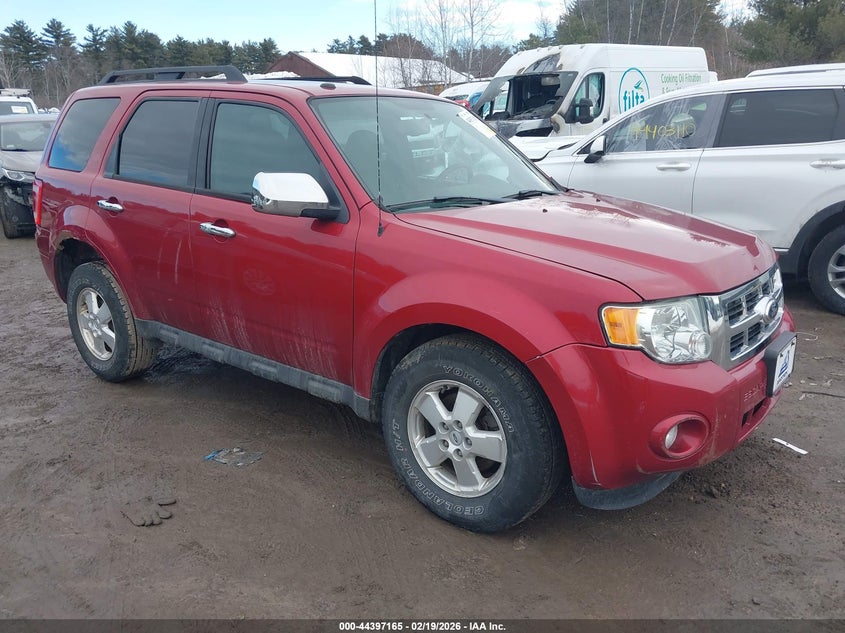 2012 Ford Escape Xlt