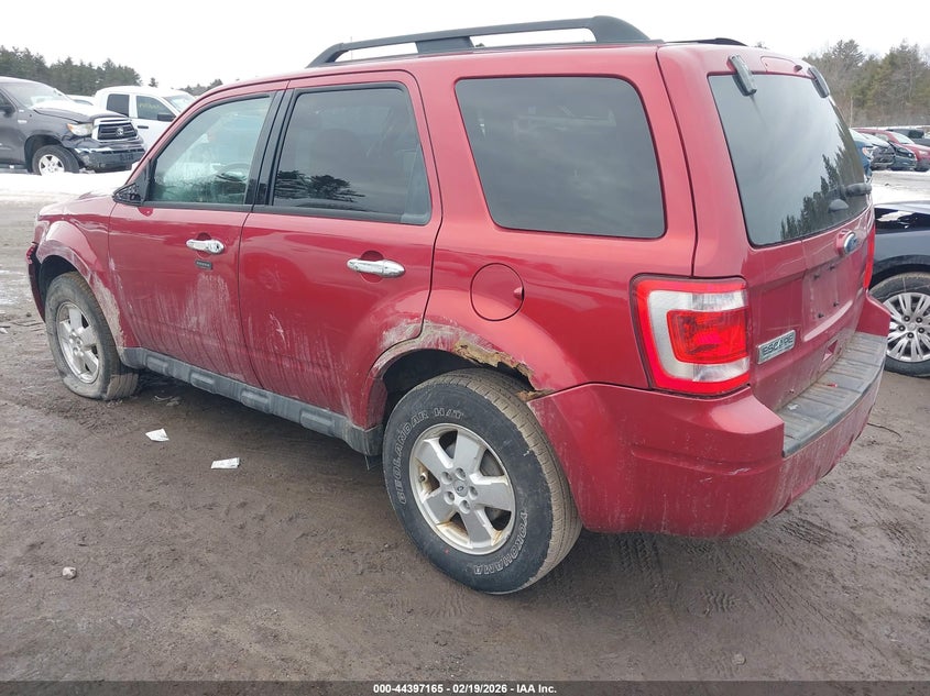 2012 Ford Escape Xlt