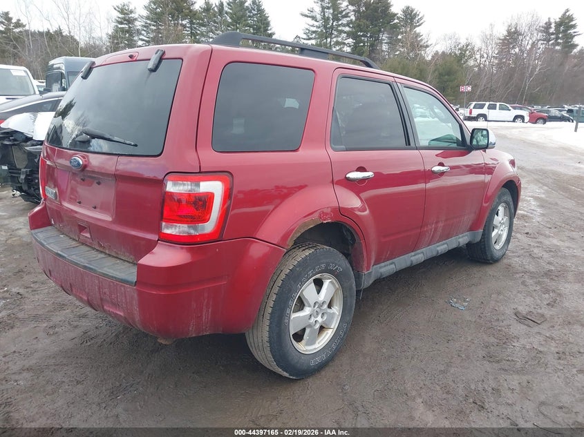 2012 Ford Escape Xlt