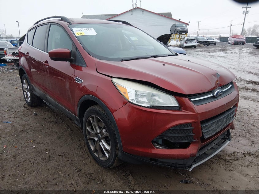 2015 Ford Escape Se