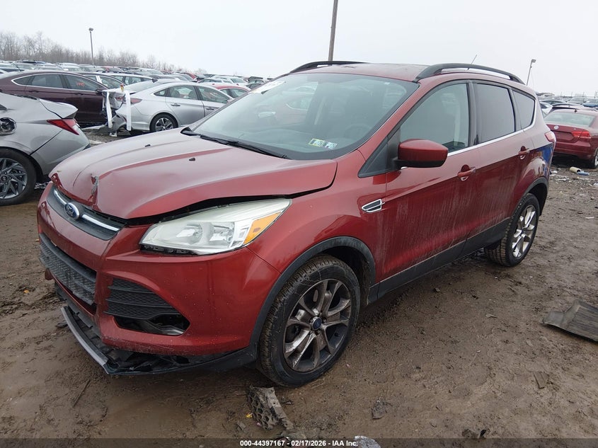 2015 Ford Escape Se