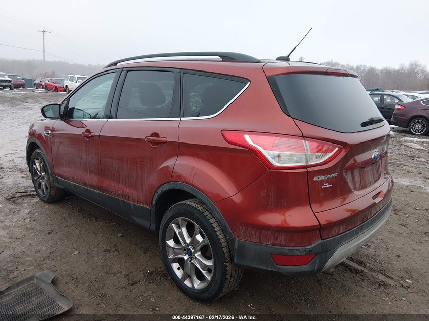 2015 Ford Escape Se