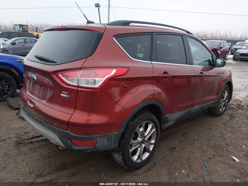 2015 Ford Escape Se