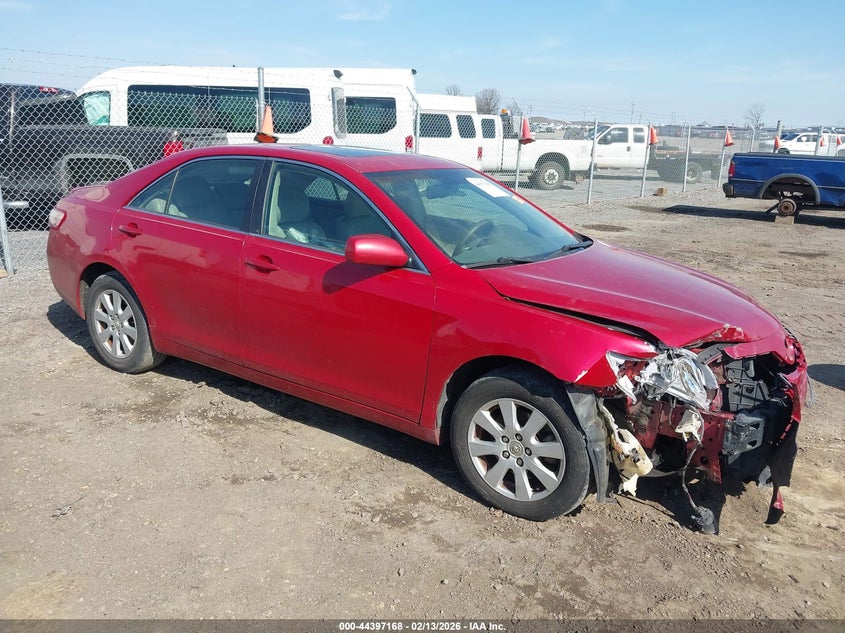 2007 Toyota Camry Xle