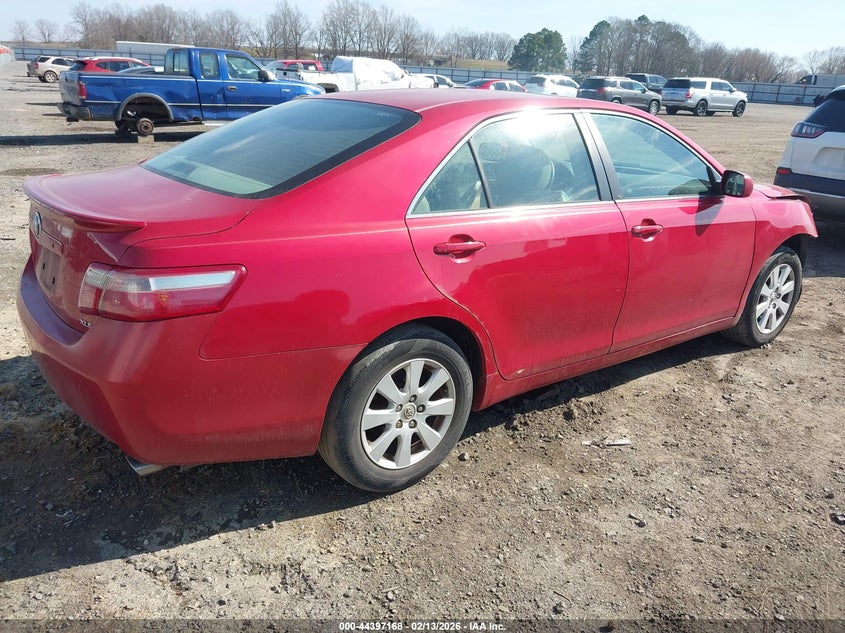 2007 Toyota Camry Xle