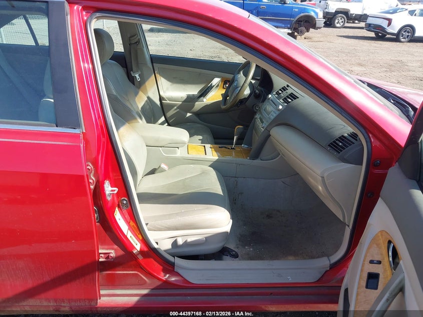 2007 Toyota Camry Xle