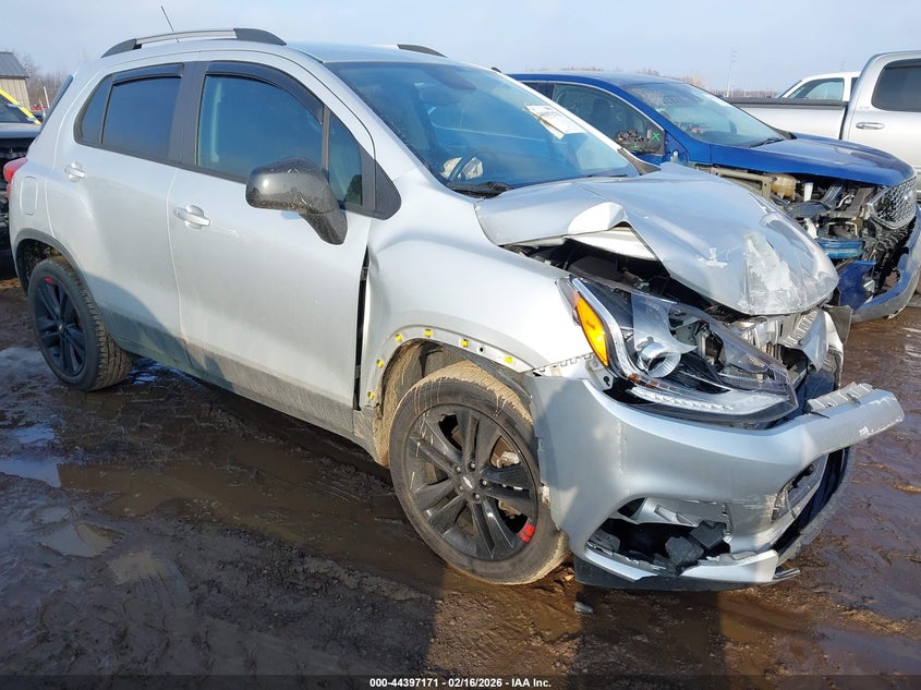2021 Chevrolet Trax Awd Lt