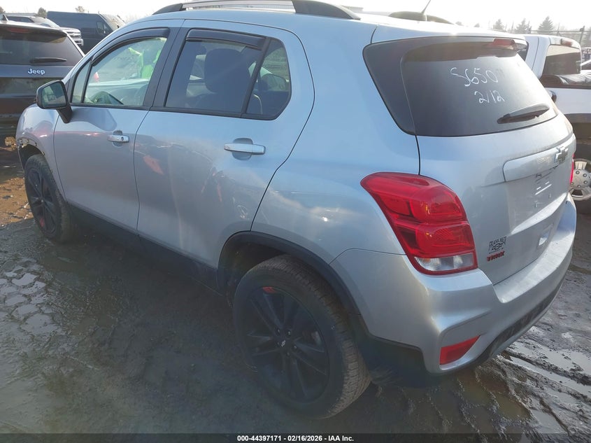 2021 Chevrolet Trax Awd Lt