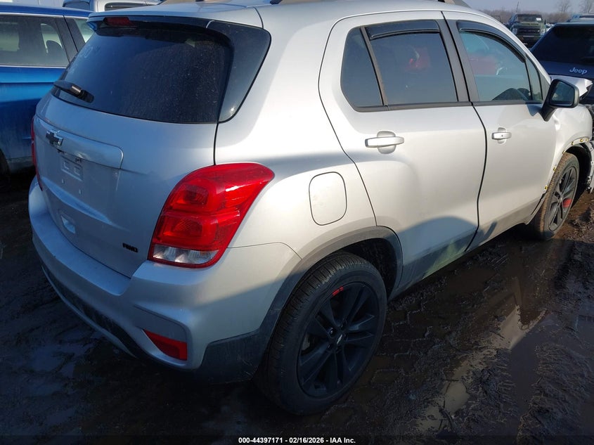 2021 Chevrolet Trax Awd Lt