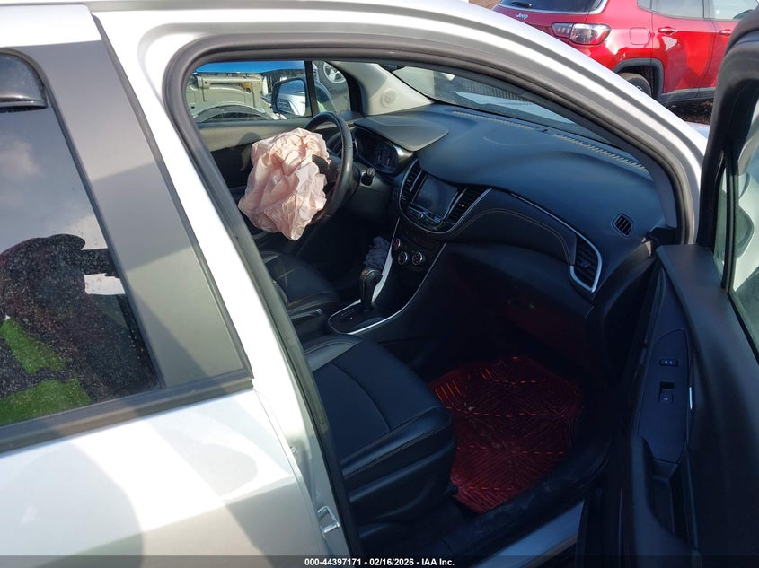 2021 Chevrolet Trax Awd Lt