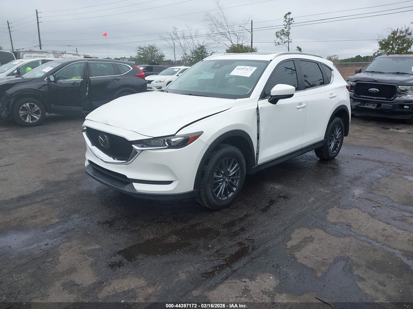 2020 Mazda Cx-5 Touring