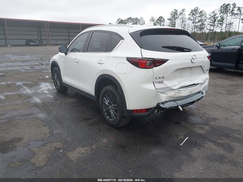 2020 Mazda Cx-5 Touring
