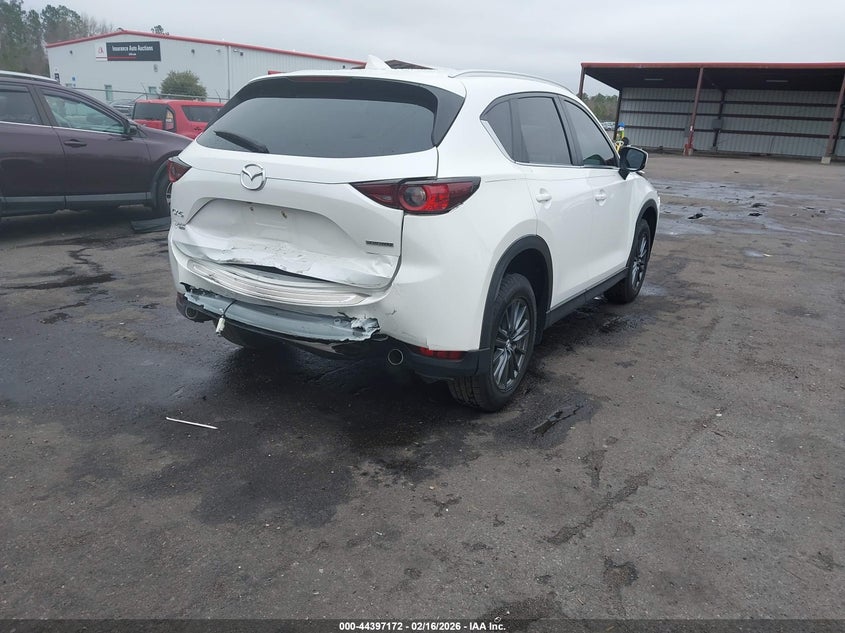 2020 Mazda Cx-5 Touring