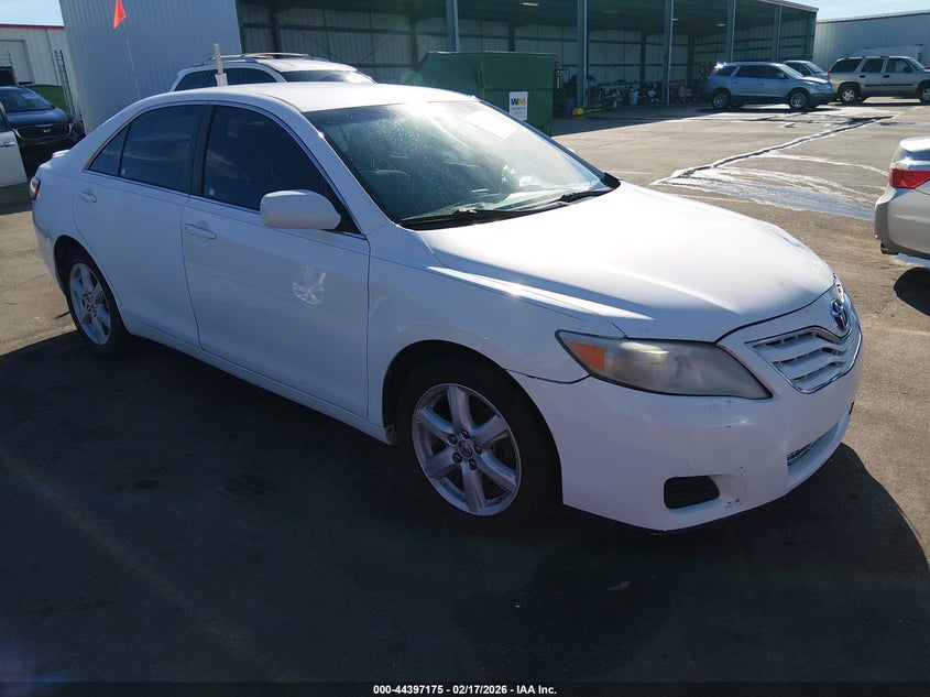 2010 Toyota Camry