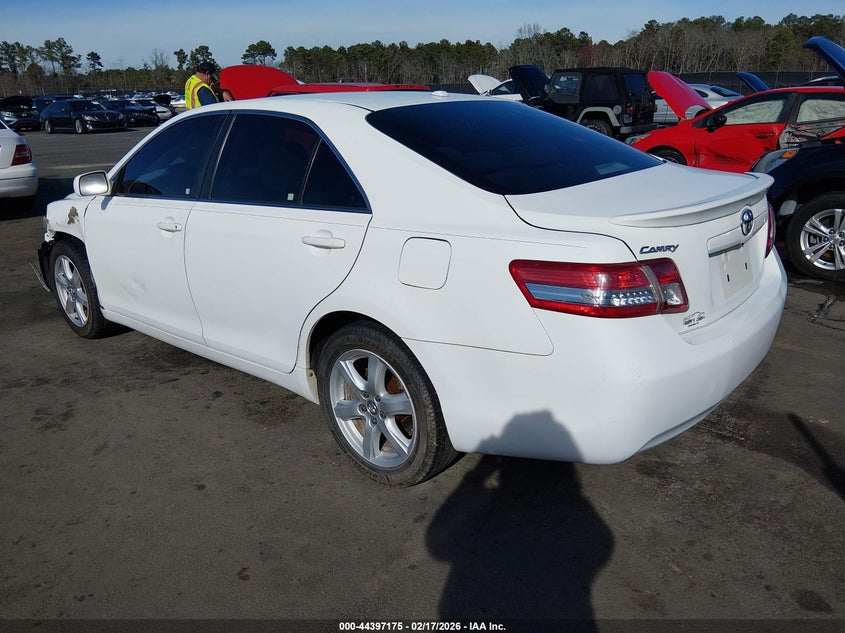 2010 Toyota Camry