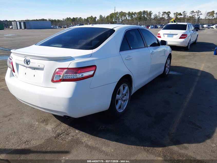 2010 Toyota Camry