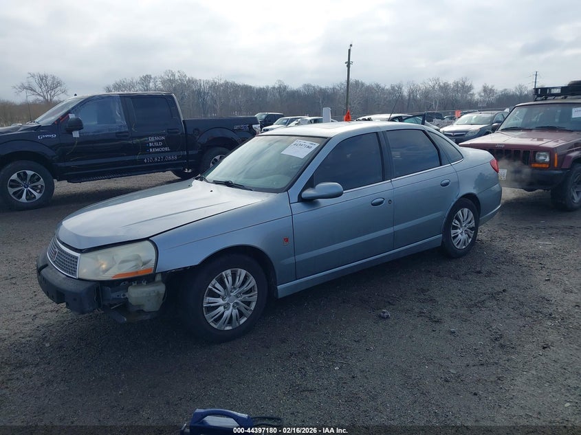 2003 Saturn L-Series L200