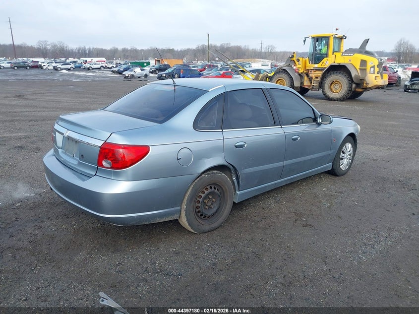 2003 Saturn L-Series L200