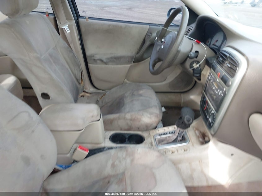 2003 Saturn L-Series L200