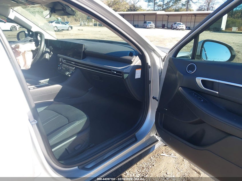 2025 Hyundai Sonata Hybrid Limited