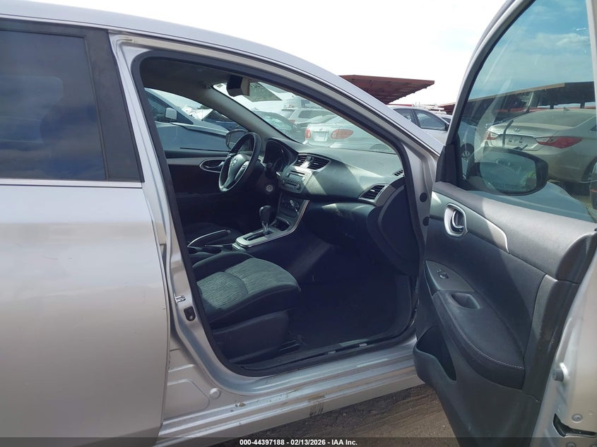 2014 Nissan Sentra Sv