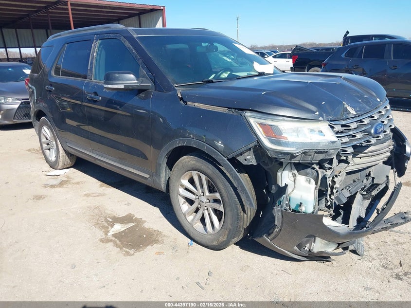 2016 Ford Explorer Xlt