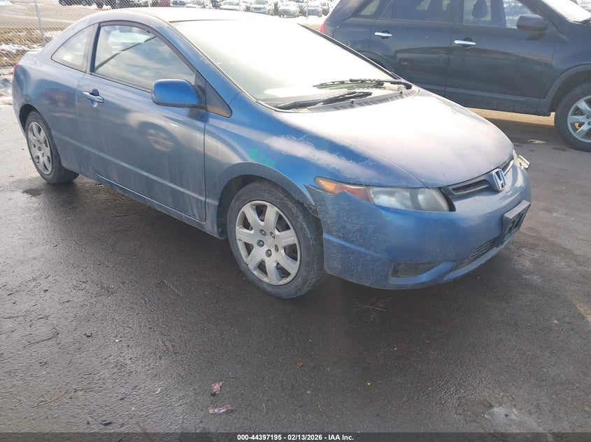 2006 Honda Civic Lx