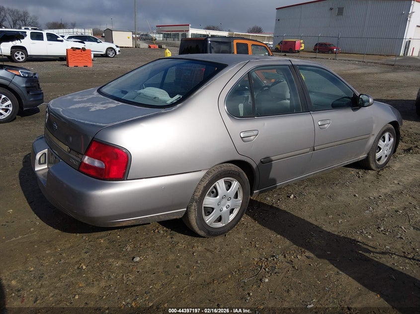 2001 Nissan Altima Gxe