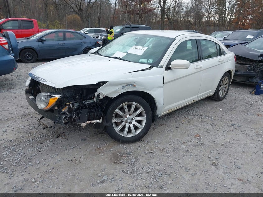 2011 Chrysler 200 Touring