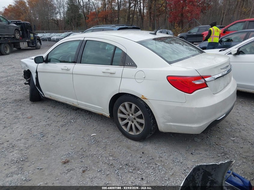 2011 Chrysler 200 Touring