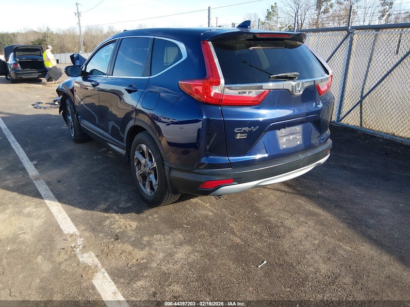 2019 Honda Cr-V Ex