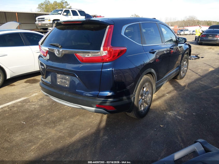 2019 Honda Cr-V Ex