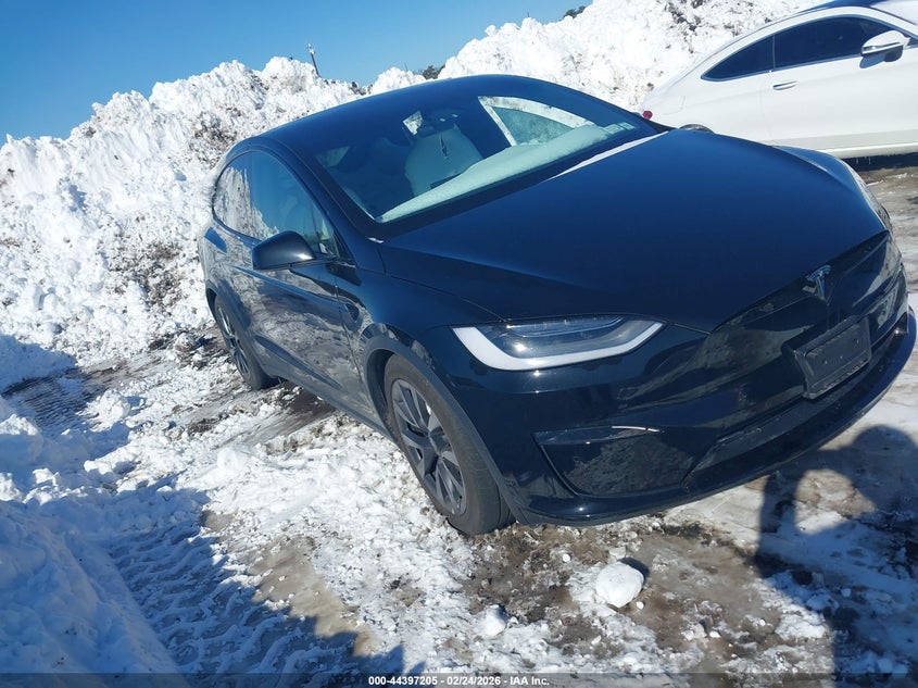 2023 Tesla Model X Dual Motor All-Wheel Drive/Standard Range