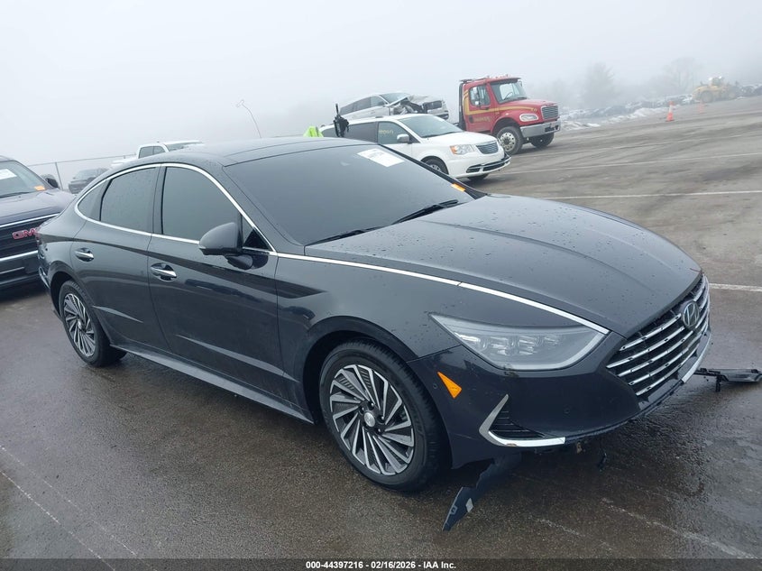 2023 HYUNDAI SONATA HYBRID LIMITED
