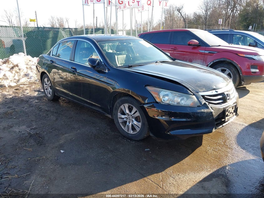 2011 Honda Accord 2.4 Se