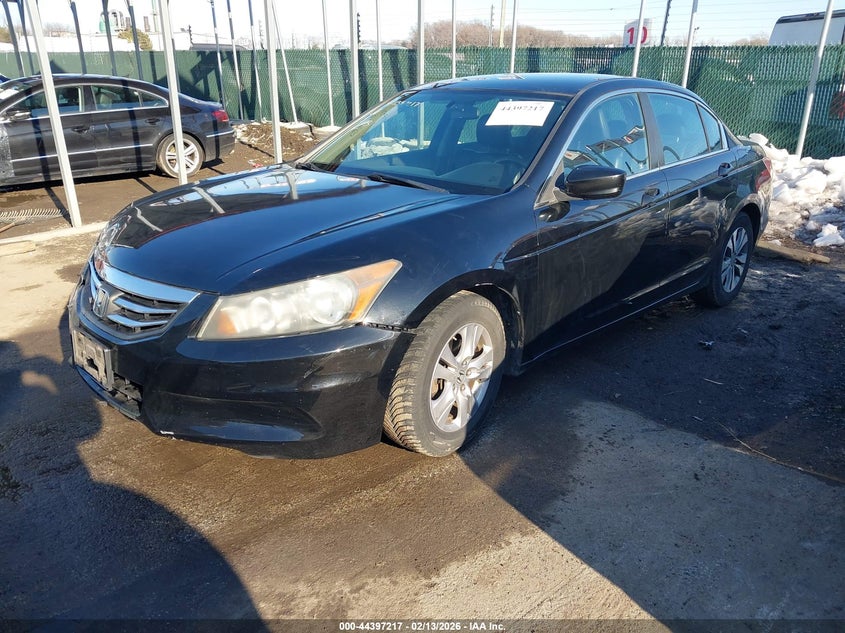 2011 Honda Accord 2.4 Se