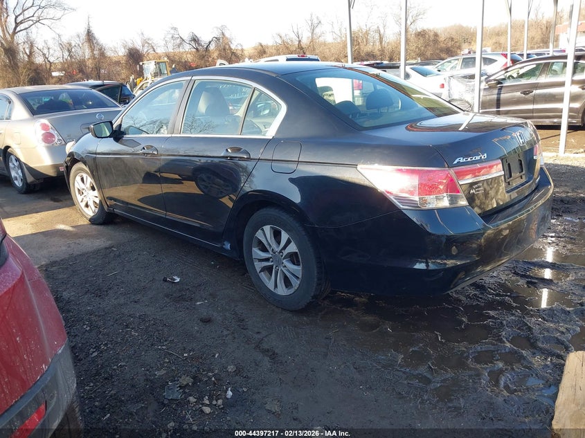 2011 Honda Accord 2.4 Se