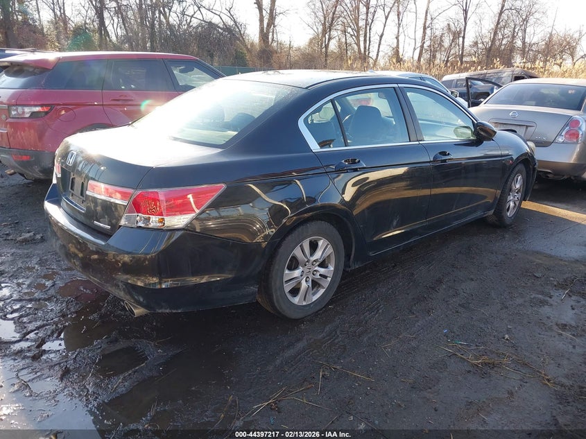 2011 Honda Accord 2.4 Se