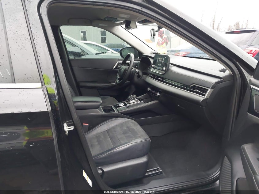 2022 Mitsubishi Outlander Black Edition S-Awc/Se 2.5 S-Awc/Se Launch Edition S-Awc