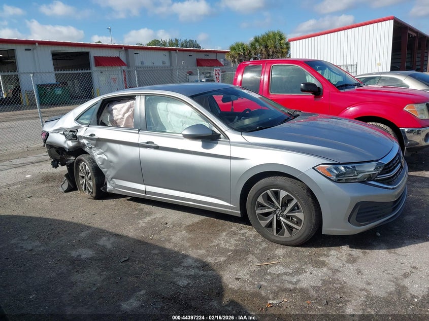 2023 Volkswagen Jetta 1.5T S