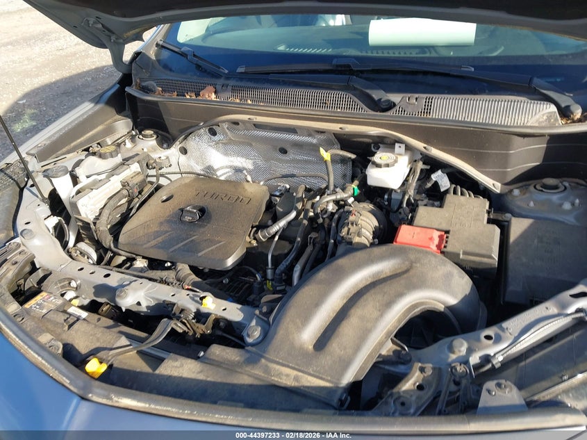 2020 Buick Encore Gx Fwd Select VIN: KL4MMDSL0LB133056 Lot: 44397233