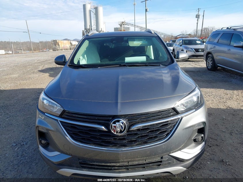2020 Buick Encore Gx Fwd Select VIN: KL4MMDSL0LB133056 Lot: 44397233