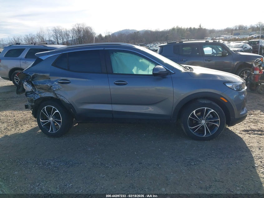 2020 Buick Encore Gx Fwd Select VIN: KL4MMDSL0LB133056 Lot: 44397233