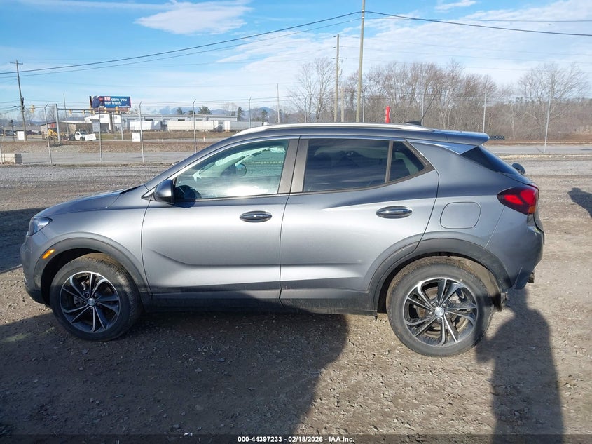 2020 Buick Encore Gx Fwd Select VIN: KL4MMDSL0LB133056 Lot: 44397233