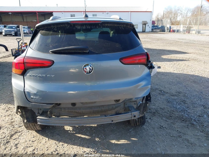 2020 Buick Encore Gx Fwd Select VIN: KL4MMDSL0LB133056 Lot: 44397233