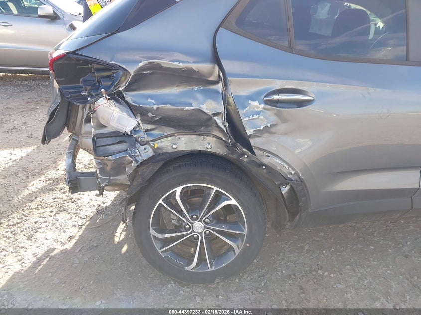 2020 Buick Encore Gx Fwd Select VIN: KL4MMDSL0LB133056 Lot: 44397233