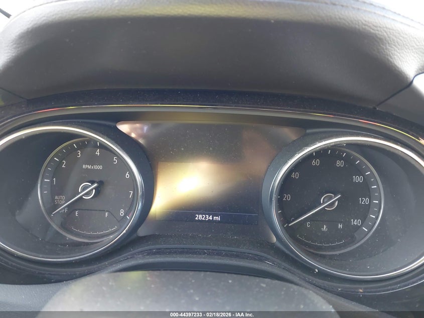 2020 Buick Encore Gx Fwd Select VIN: KL4MMDSL0LB133056 Lot: 44397233