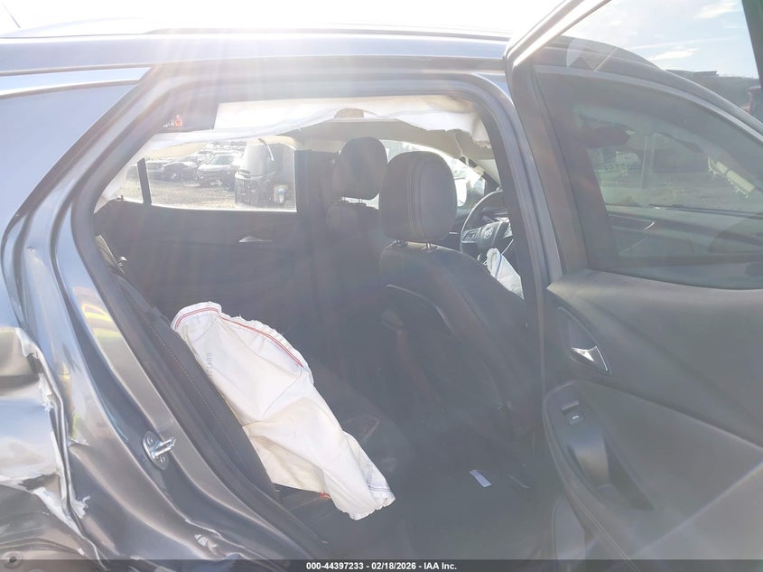 2020 Buick Encore Gx Fwd Select VIN: KL4MMDSL0LB133056 Lot: 44397233